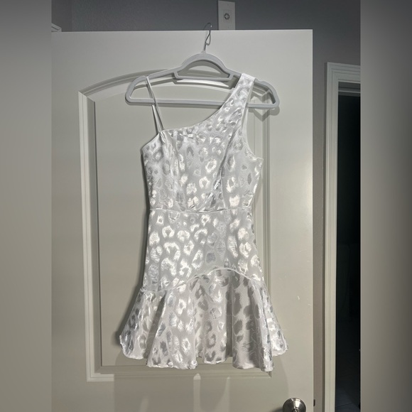 DO+BE Dresses & Skirts - Do + Be White Off the Shoulder Dress
